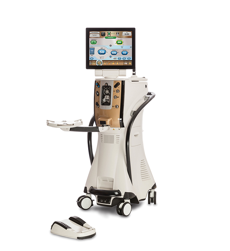 白内障手術装置